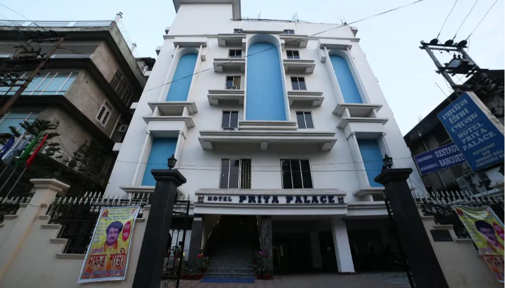 Hotel Priya Palace